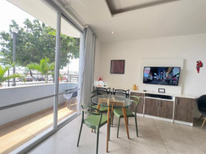 Rio Flat Copacabana Beach